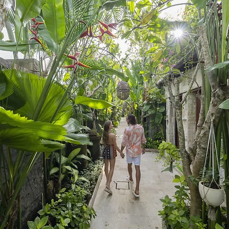 Aksari Villa Seminyak By Ini Vie Hospitality