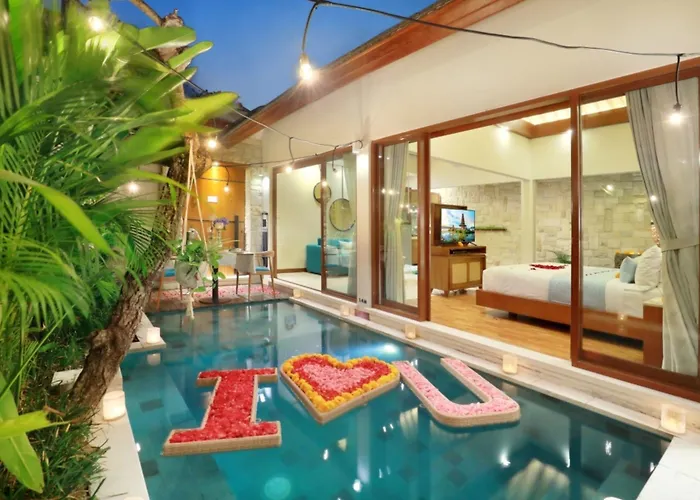 Hotel Aksari By Ini Vie Hospitality Seminyak (Bali)