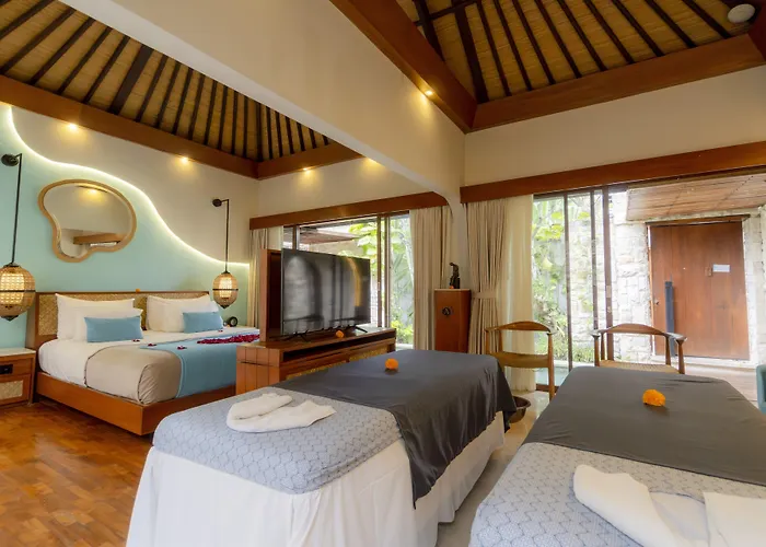 Aksari By Ini Vie Hospitality Hotel