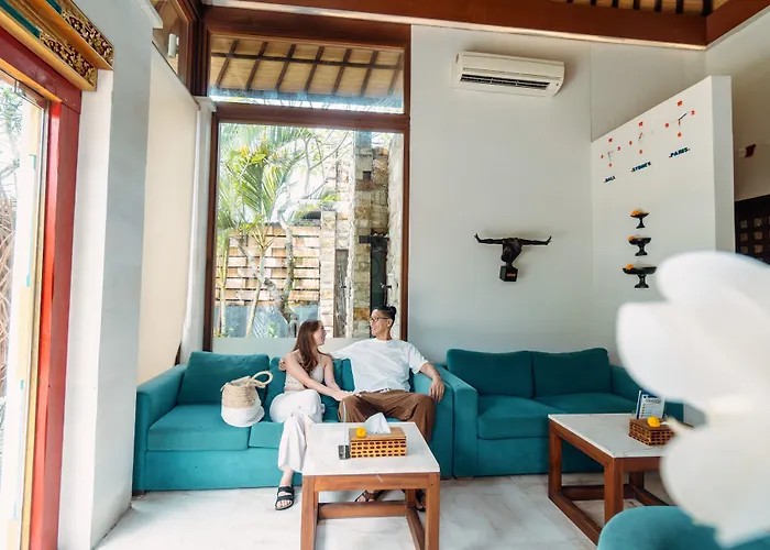 Aksari By Ini Vie Hospitality Hotel Seminyak (Bali)