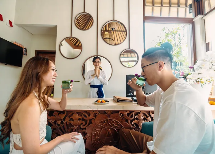 Hotel Aksari By Ini Vie Hospitality Seminyak (Bali)
