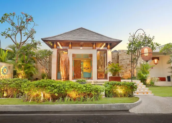Hotel Aksari By Ini Vie Hospitality 3*