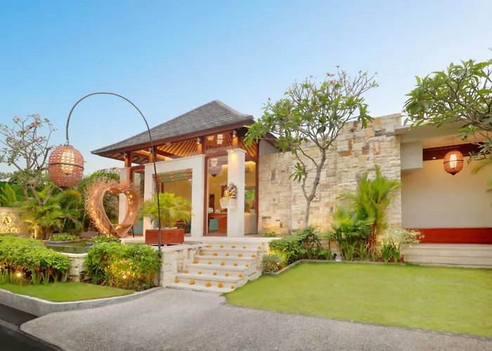 Aksari By Ini Vie Hospitality Hotel Seminyak (Bali)