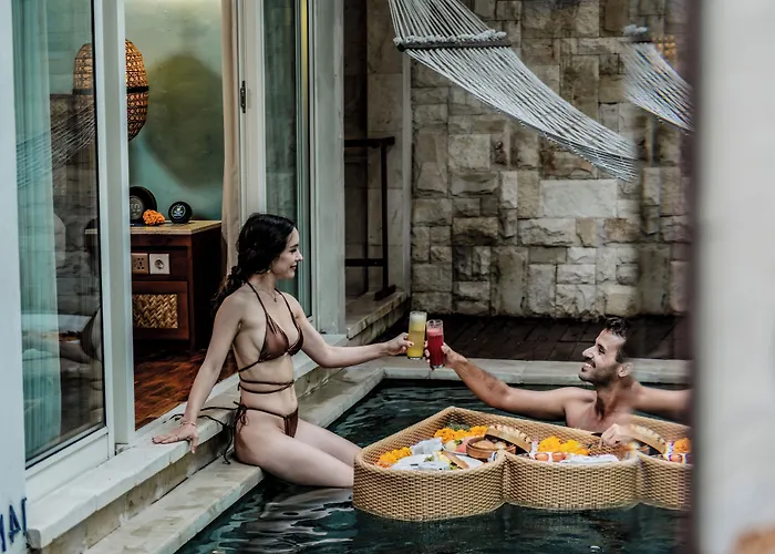 Aksari By Ini Vie Hospitality Hotel Seminyak (Bali)