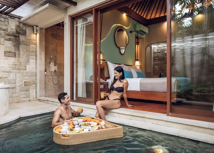 Hotel Aksari By Ini Vie Hospitality Seminyak (Bali)