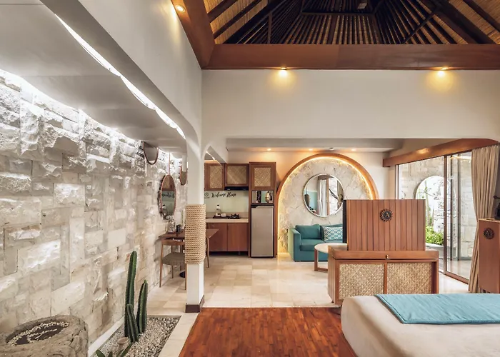 Hotel Aksari By Ini Vie Hospitality Seminyak (Bali)