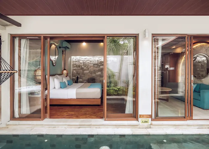 Aksari By Ini Vie Hospitality 3* Seminyak (Bali)