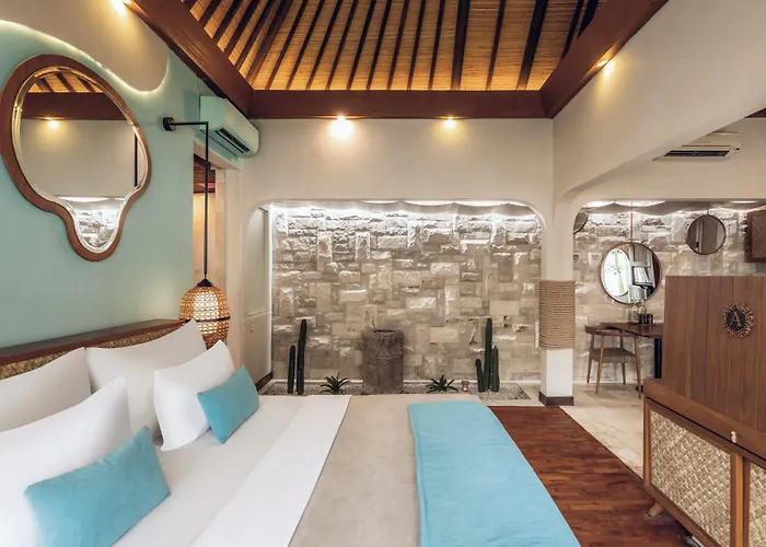 Aksari By Ini Vie Hospitality Hotel