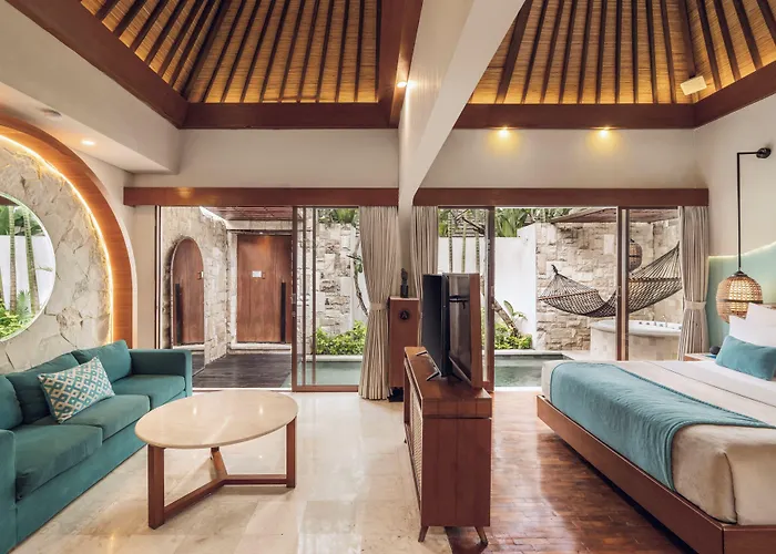 Aksari By Ini Vie Hospitality 3* Seminyak (Bali)