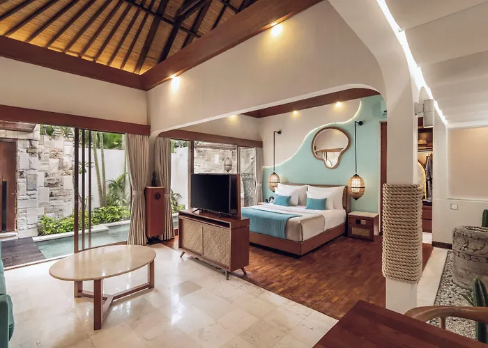 Aksari By Ini Vie Hospitality Hotel