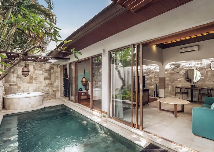 Aksari By Ini Vie Hospitality Hotel Seminyak (Bali)