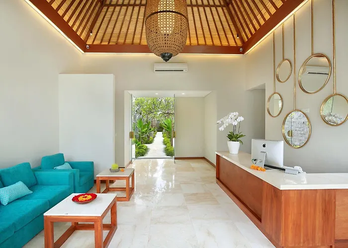 Aksari By Ini Vie Hospitality Hotel