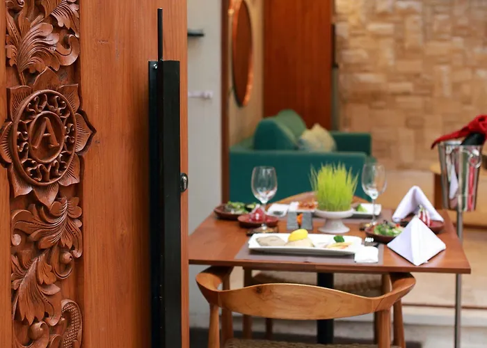 Aksari By Ini Vie Hospitality Seminyak (Bali)