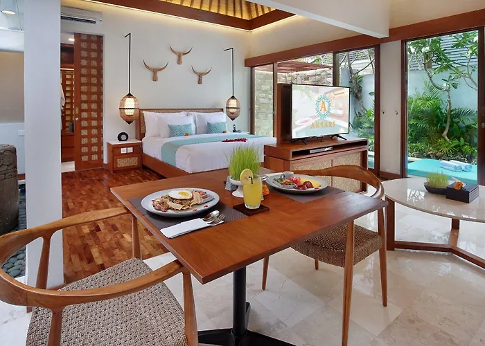 Hotel Aksari By Ini Vie Hospitality Seminyak (Bali)