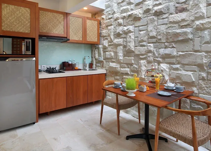 Hotel Aksari By Ini Vie Hospitality Seminyak (Bali)