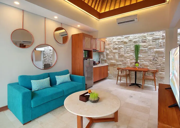 Aksari By Ini Vie Hospitality Hotel