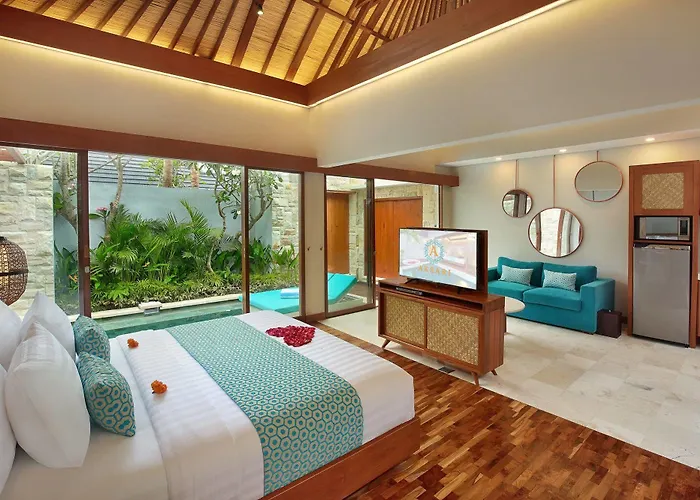 Hotel Aksari By Ini Vie Hospitality Seminyak (Bali)
