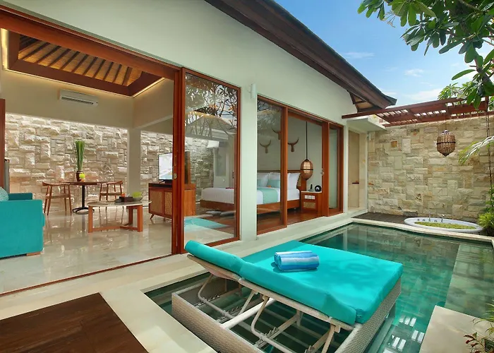 Aksari By Ini Vie Hospitality Hotel Seminyak (Bali)