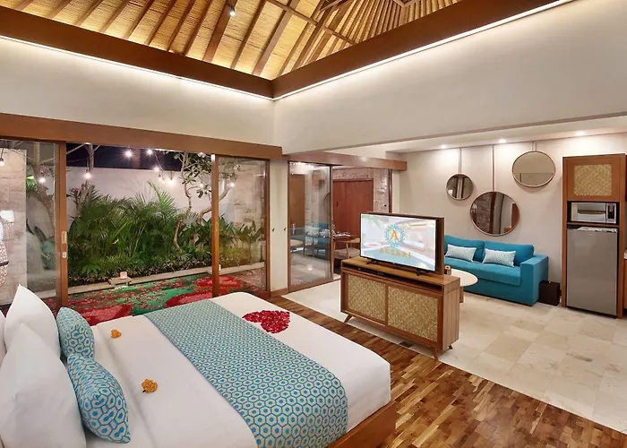 Aksari By Ini Vie Hospitality Seminyak (Bali)