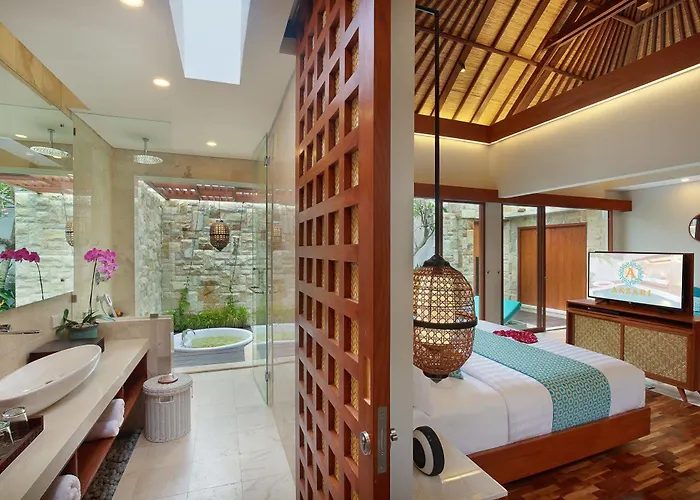 Hotel Aksari By Ini Vie Hospitality Seminyak (Bali)