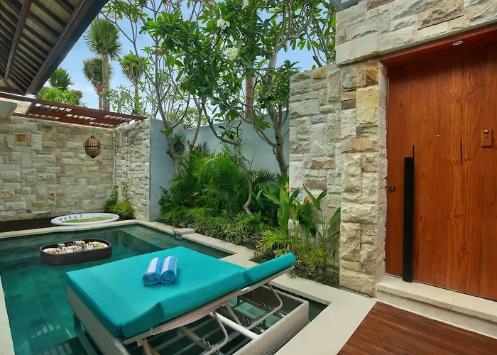 Aksari By Ini Vie Hospitality 3* Seminyak (Bali)