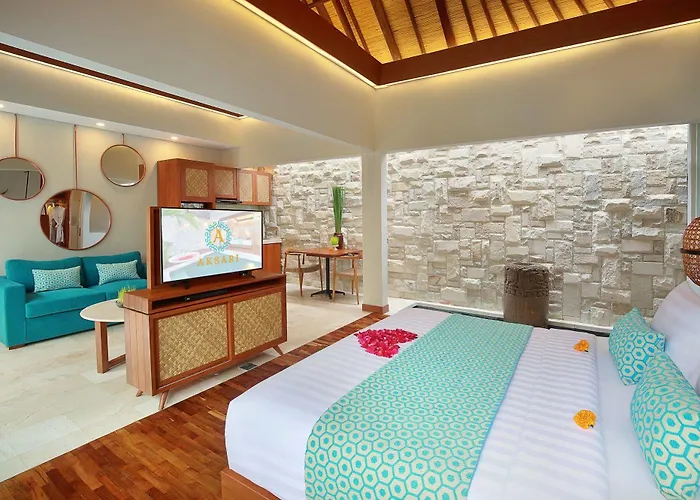 Hotel Aksari By Ini Vie Hospitality Seminyak (Bali)