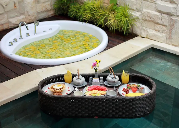 Aksari By Ini Vie Hospitality Hotel
