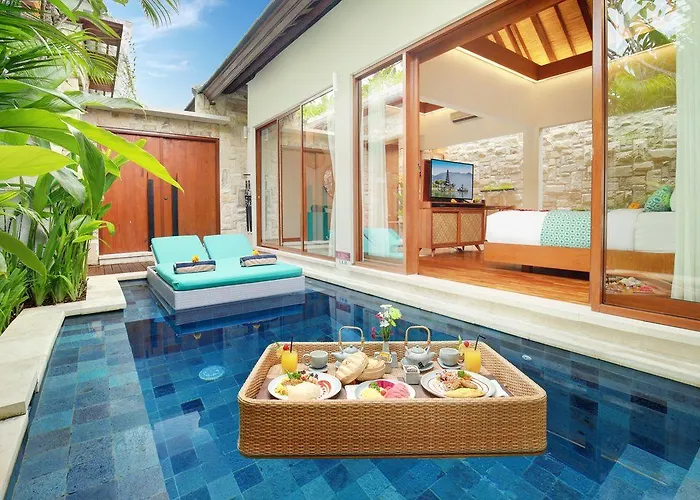 Aksari By Ini Vie Hospitality Hotel
