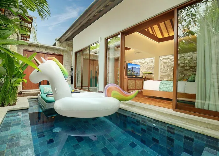 Aksari By Ini Vie Hospitality Seminyak